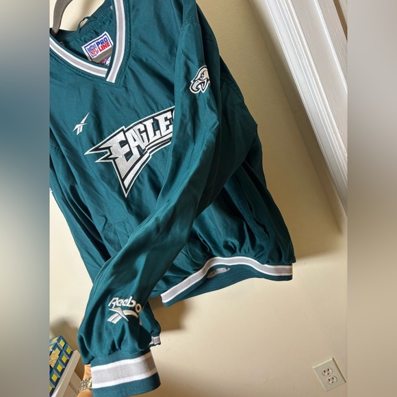 Eagles vintage pullover - L - Picture 5 of 7